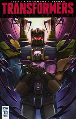 The Transformers: Till All Are One #10 (2017) Comic Books The Transformers: Till All Are One Prices