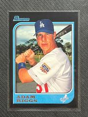 Adam Riggs #85 Baseball Cards 1997 Bowman Prices