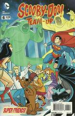 Scooby-Doo Team-Up #6 (2014) Comic Books Scooby-Doo Team-Up Prices