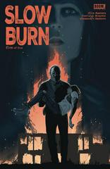 Slow Burn [Martin] #5 (2024) Comic Books Slow Burn Prices