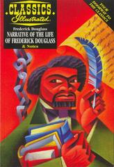 Narrative of the Life of Frederick Douglass Comic Books Classics Illustrated Prices