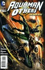 Aquaman and the Others #2 (2014) Comic Books Aquaman and the Others Prices