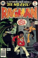 Ragman Comic Books Ragman Prices