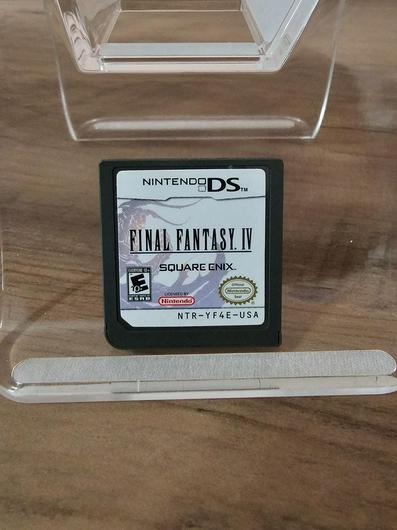 Final Fantasy IV photo