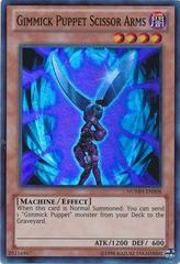 Gimmick Puppet Scissor Arms YuGiOh Number Hunters Prices