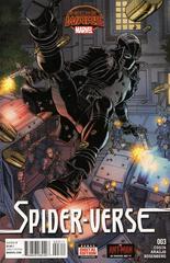 Spider-Verse #3 (2015) Comic Books Spider-Verse Prices