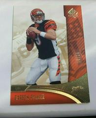 Carson Palmer [Gold] #18 Football Cards 2006 SP Authentic Prices