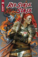 Red Sonja / Hell Sonja [Puebla] #3 (2023) Comic Books Red Sonja / Hell Sonja Prices