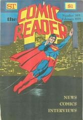 Comic Reader #165 (1979) Comic Books Comic Reader Prices