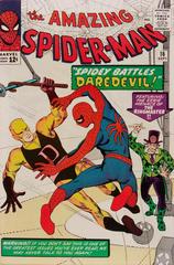 Amazing Spider-Man #16 (1964) Comic Books Amazing Spider-Man Prices
