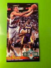 Dan Majerle Basketball Cards 1993 Fleer Jam Session Prices