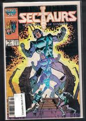 Photo By Canadian Brick Cafe | Sectaurs Comic Books Sectaurs