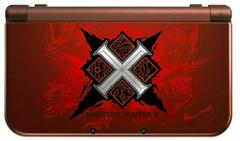 Nintendo 3DS LL Monster Hunter Cross X Special Pack JP Nintendo 3DS Prices