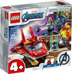 Iron Man vs. Thanos #76170 LEGO Super Heroes Prices
