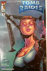 Tomb Raider [Cracker Blue Foil] Comic Books Tomb Raider Prices