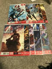 Avengers World Comic Books Avengers World Prices