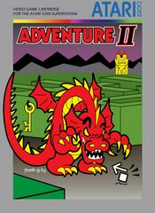 Adventure II Atari 5200 Prices