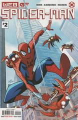 Web of Spiderman Comic Books Web of Spider-Man Prices