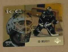 Ed Belfour [McDonalds] #McD 21 Hockey Cards 1998 Upper Deck Canadian McDonald's Prices