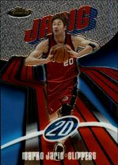 Marko Jaric #75 Basketball Cards 2003 Finest Prices