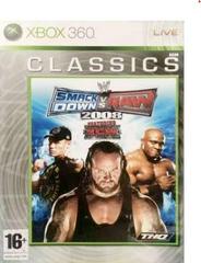 WWE Smackdown Vs Raw 2008 [Classics] PAL Xbox 360 Prices