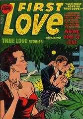 First Love Illustrated #27 (1953) Comic Books First Love Illustrated Prices