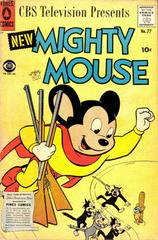 Mighty Mouse #77 (1958) Comic Books Mighty Mouse Prices