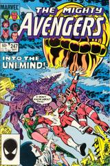 Avengers #247 (1984) Comic Books Avengers Prices