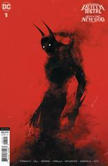 Dark Nights: Death Metal - Rise of the New God [Card Stock] Comic Books Dark Nights: Death Metal Rise of the New God Prices