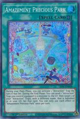 Amazement Precious Park [1st Edition] YuGiOh Lightning Overdrive Prices