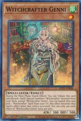 Witchcrafter Genni MP21-EN006 YuGiOh 2021 Tin of Ancient Battles Mega Pack Prices