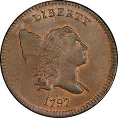 1797 [C-3B] Coins Liberty Cap Half Cent Prices