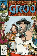 Groo the Wanderer #42 (1988) Comic Books Groo the Wanderer Prices