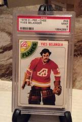 Yves Belanger Hockey Cards 1978 O-Pee-Chee Prices