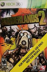 Borderlands 2 [Not For Resale] Xbox 360 Prices