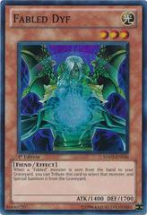 Fabled Dyf YuGiOh Hidden Arsenal 3 Prices
