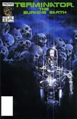 Terminator: The Burning Earth #4 (1990) Comic Books Terminator: The Burning Earth Prices