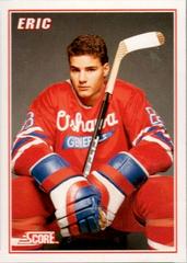 Eric Lindros [Bonus Card] #B2 Hockey Cards 1990 Score Prices
