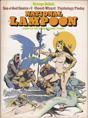 National Lampoon Magazine #41 (1973) Comic Books National Lampoon Magazine Prices