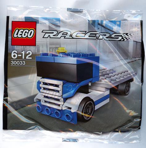 Racing Truck #30033 LEGO Racers