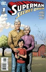 Superman: Secret Origin #1 (2009) Comic Books Superman Secret Origin Prices