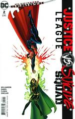 Justice League vs. Suicide Squad [Justice League] Comic Books Justice League vs. Suicide Squad Prices