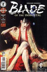 Blade of the Immortal #57 (2001) Comic Books Blade of the Immortal Prices