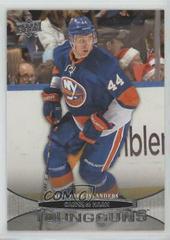 Calvin de Haan #483 Hockey Cards 2011 Upper Deck Prices