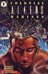 Aliens: Colonial Marines #8 (1994) Comic Books Aliens: Colonial Marines Prices