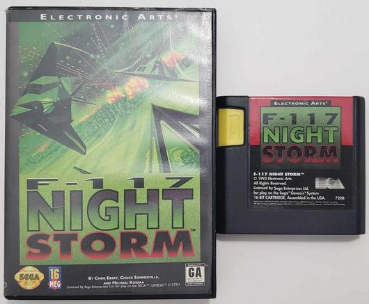 F-117 Night Storm photo