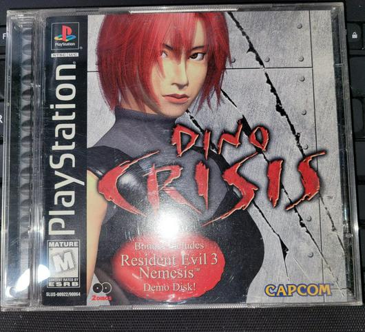 Dino Crisis photo