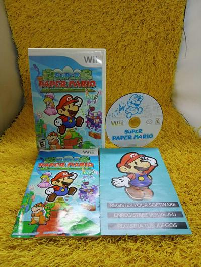 Super Paper Mario photo