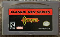 Cartridge | Castlevania [Classic NES Series] GameBoy Advance