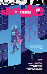 Shade, The Changing Girl Vol. 2: Little Runaway [Paperback] (2018) Comic Books Shade, The Changing Girl Prices